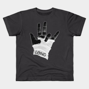 KVLI3N ''LONG'' Kids T-Shirt